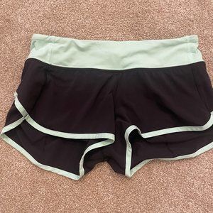 Lululemon Speed Up Shorts